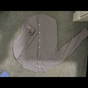 Men’s button down